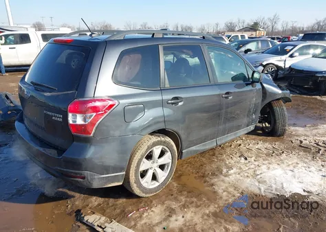 2014 Subaru Forester 2.5I Premium z USA, uszkodzony, nr VIN JF2SJAGC9EH500826